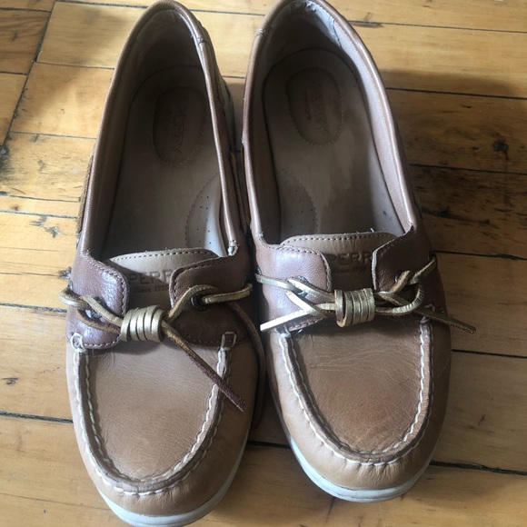 Women’s Sperry Top Sider Barrelfish Boat Shoes - Picture 2 of 6